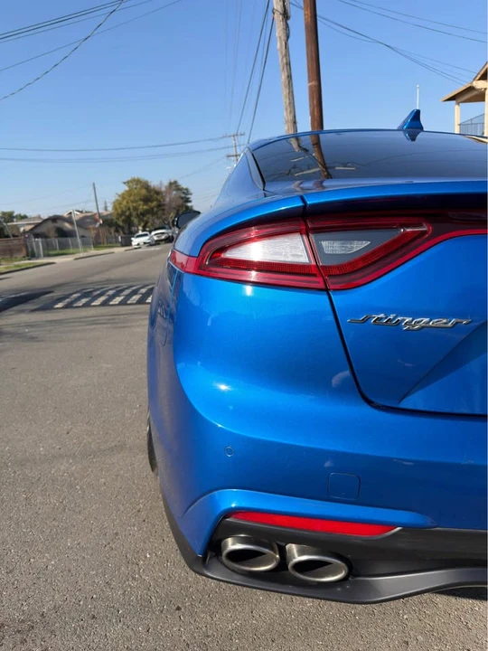 2019 Kia Stinger - Image 5 of 14