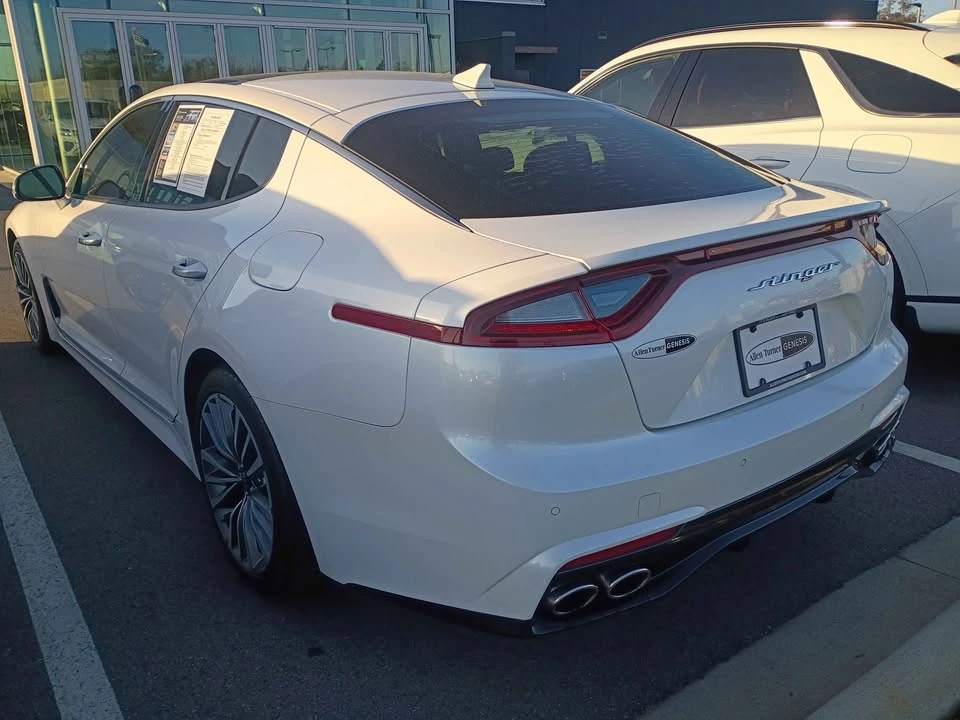 2019 Kia Stinger - Image 3 of 3