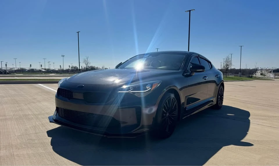 2019 Kia Stinger - Image 3 of 20