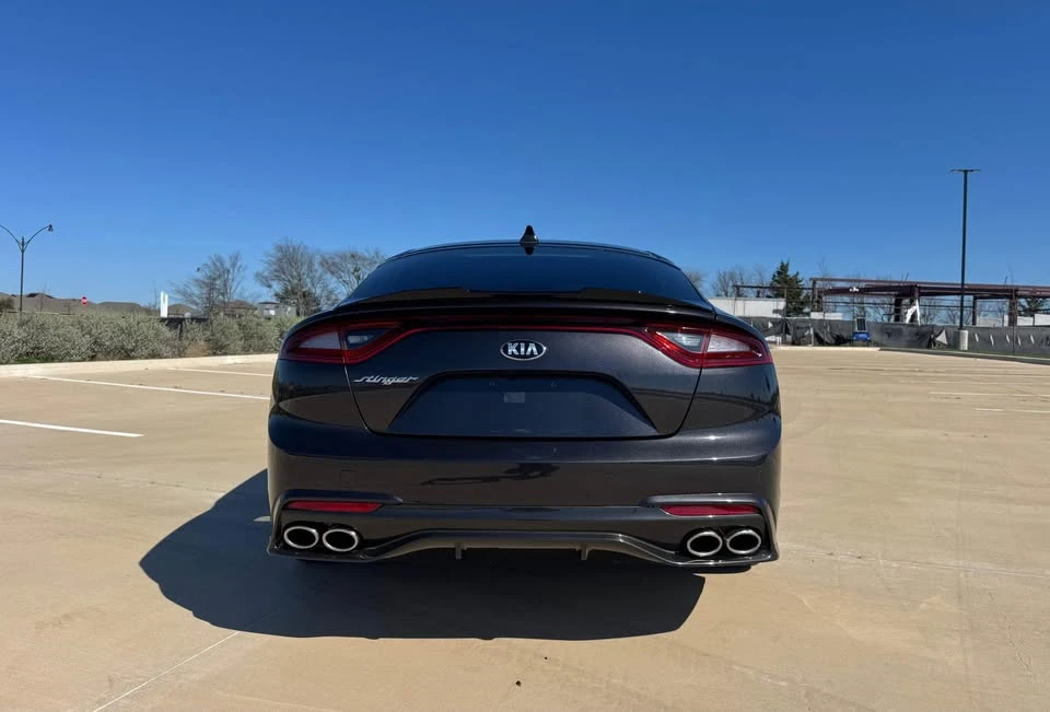 2019 Kia Stinger - Image 5 of 20