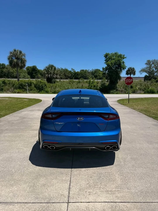 2019 Kia Stinger - Image 6 of 14