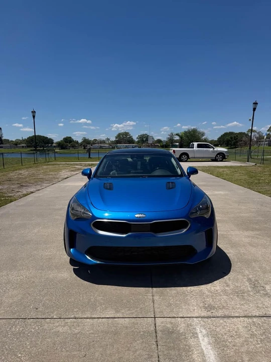 2019 Kia Stinger - Image 5 of 14