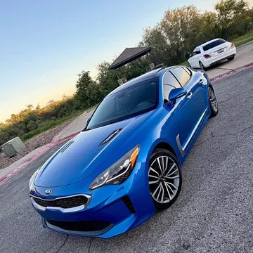 2019 Kia Stinger Premium