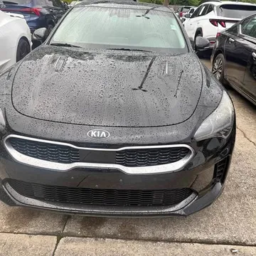 2019 Kia Stinger Premium