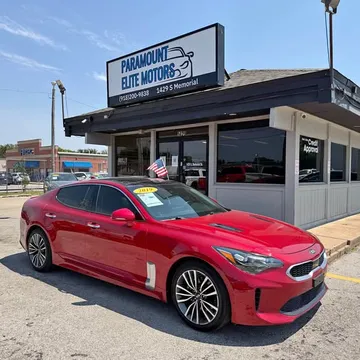 2019 Kia Stinger Premium