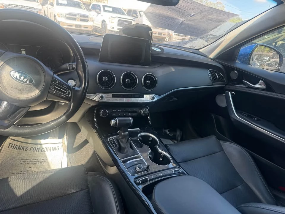 2019 Kia Stinger - Image 6 of 7