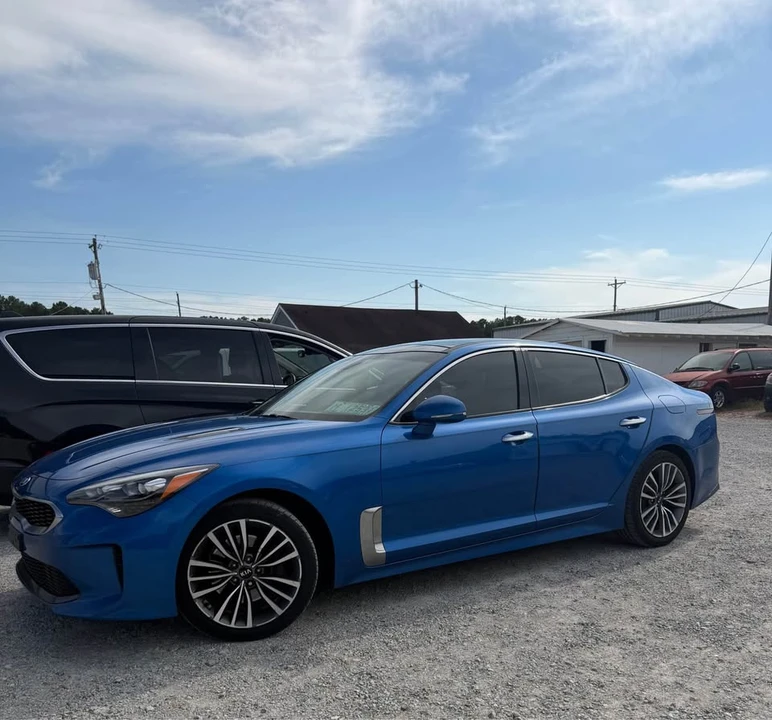 2019 Kia Stinger - Image 3 of 15