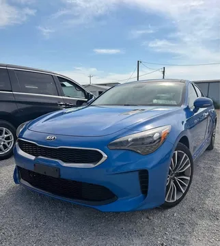 2019 Kia Stinger Premium Sedan 4D
