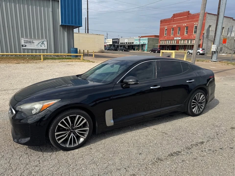 2019 Kia Stinger - Image 3 of 20