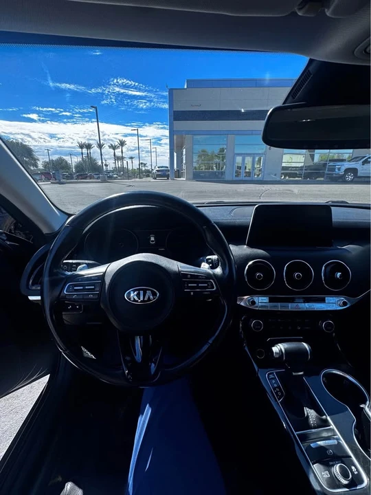 2019 Kia Stinger - Image 7 of 7
