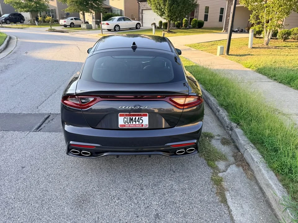 2019 Kia Stinger - Image 5 of 16