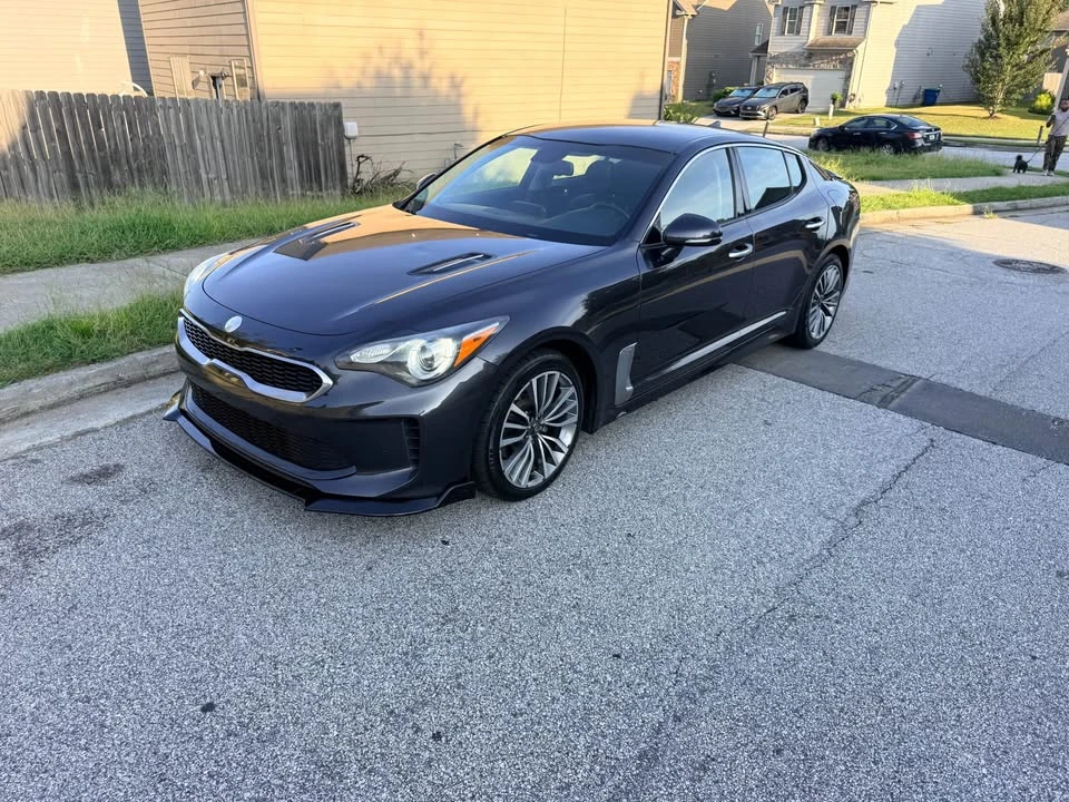 2019 Kia Stinger - Image 8 of 16