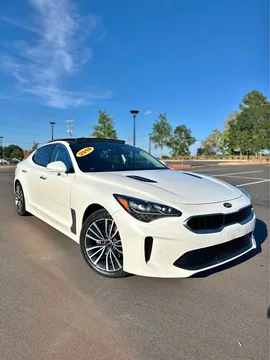 2019 Kia Stinger Premium Sedan 4D