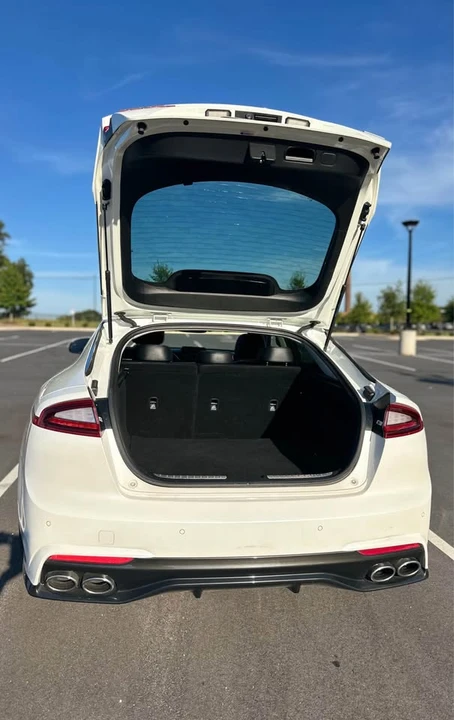2019 Kia Stinger - Image 8 of 20
