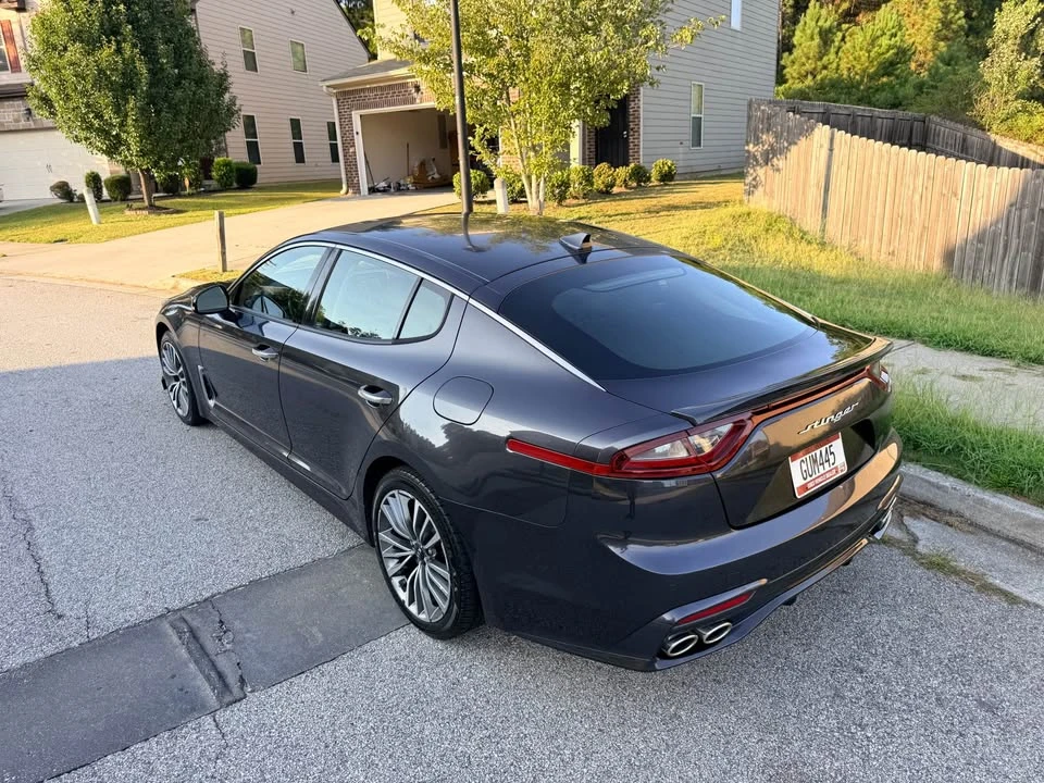 2019 Kia Stinger - Image 6 of 16