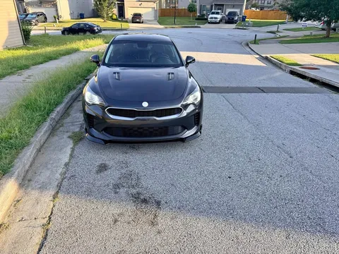 2019 Kia Stinger Premium Sedan 4D