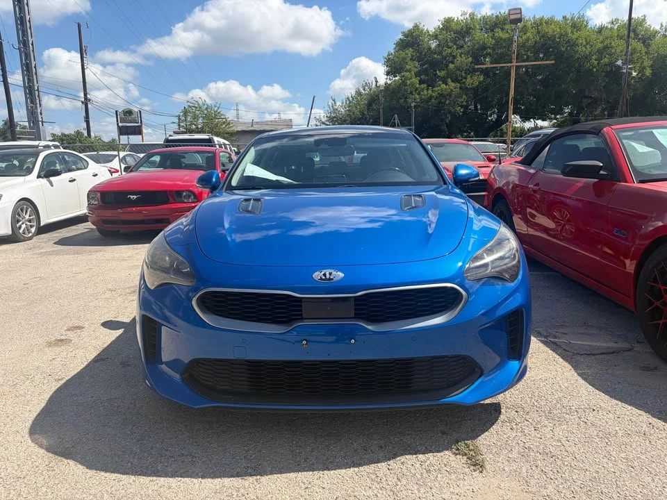 2019 Kia Stinger - Image 2 of 8