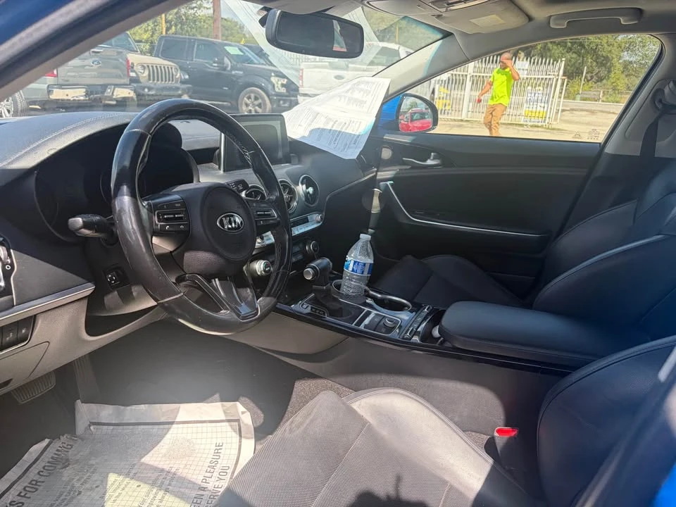 2019 Kia Stinger - Image 8 of 8