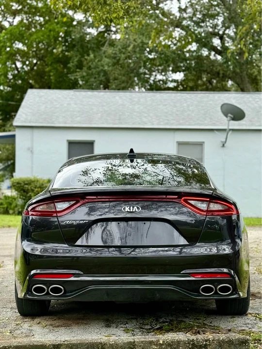 2019 Kia Stinger - Image 5 of 20