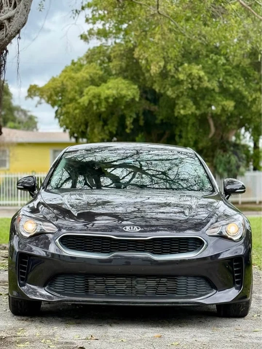 2019 Kia Stinger - Image 2 of 20