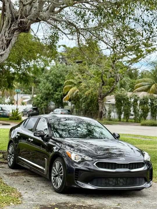 2019 Kia Stinger - Image 3 of 20