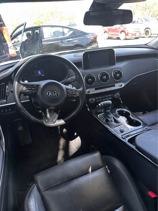 2019 Kia Stinger - Image 12 of 12