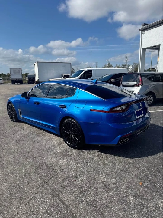 2019 Kia Stinger - Image 6 of 11