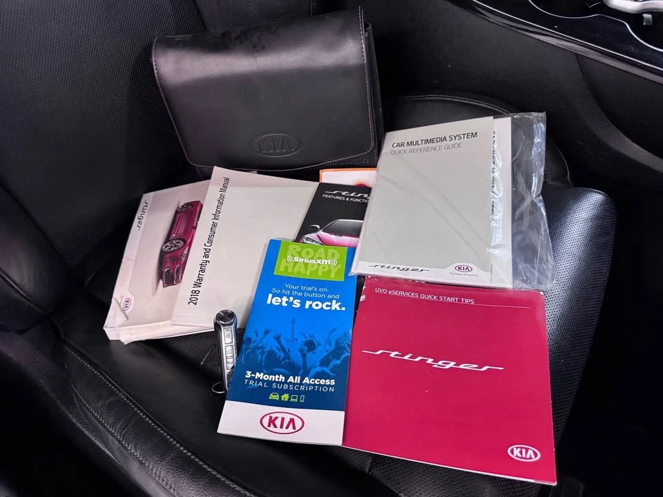 2019 Kia Stinger - Image 19 of 20
