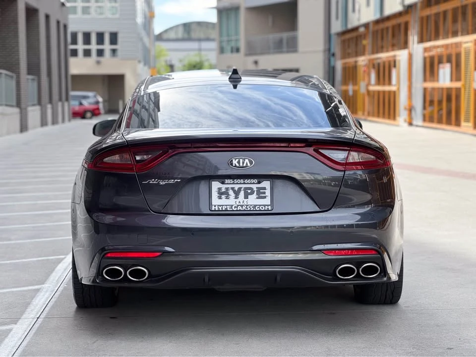 2019 Kia Stinger - Image 6 of 19