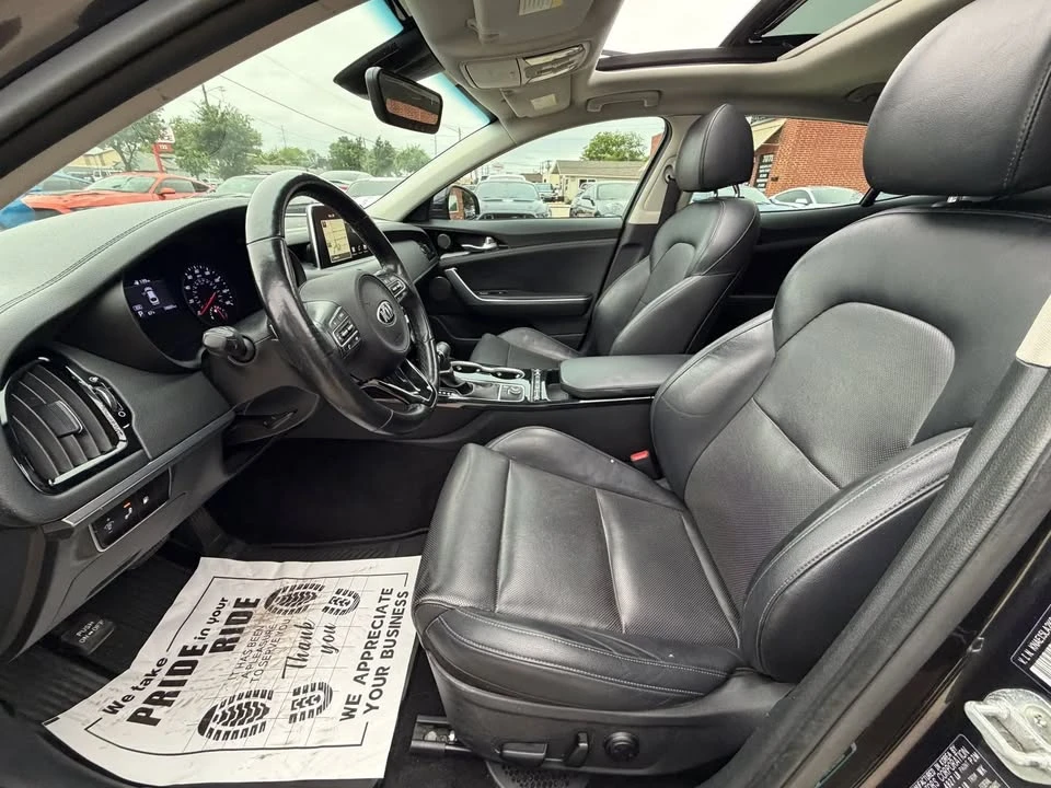 2019 Kia Stinger - Image 8 of 19
