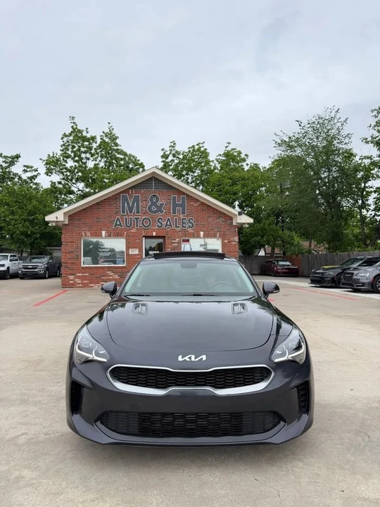 2019 Kia Stinger - Image 6 of 19