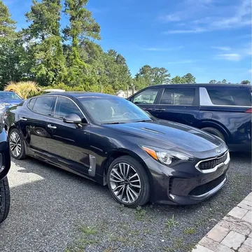 2019 Kia Stinger