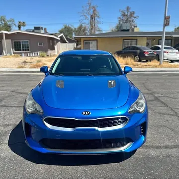 2019 Kia Stinger