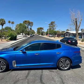 2019 Kia Stinger