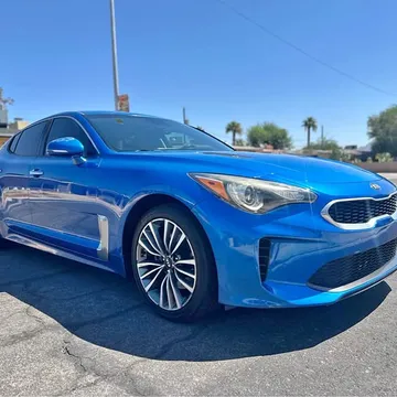 2019 Kia Stinger