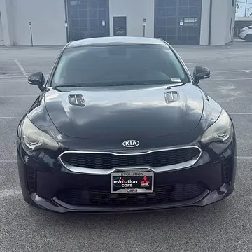 2019 Kia Stinger