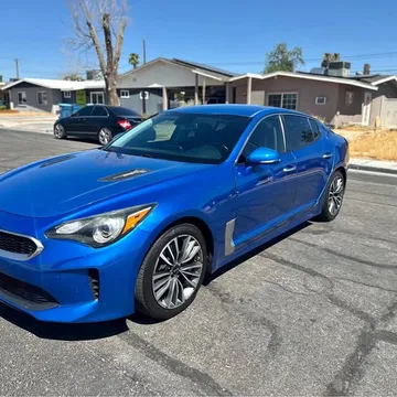 2019 Kia Stinger