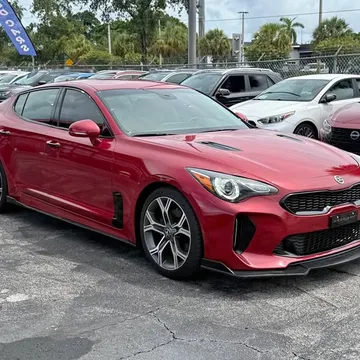 2019 Kia Stinger