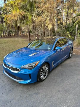 2019 Kia Stinger Stinger