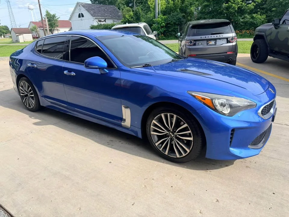 2019 Kia Stinger - Image 5 of 16