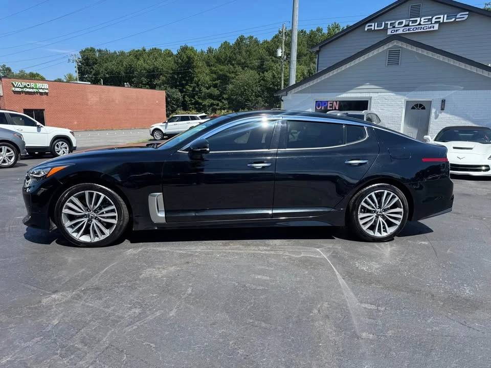 2019 Kia Stinger - Image 3 of 19