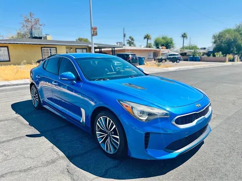 2019 Kia Stinger Stinger