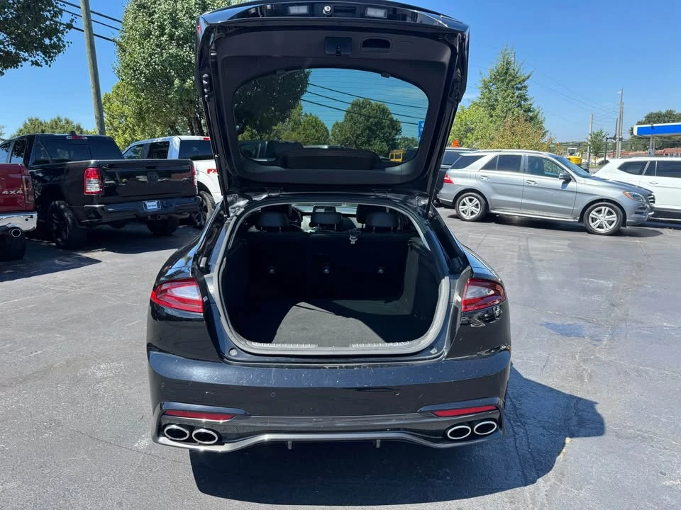 2019 Kia Stinger - Image 6 of 19