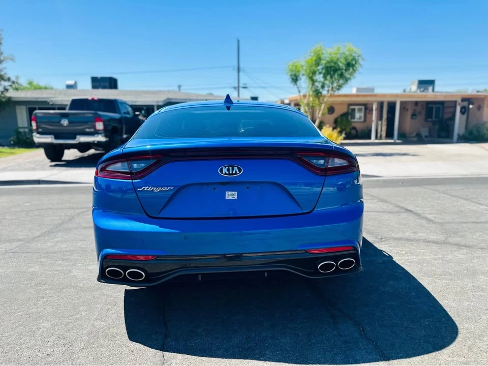 2019 Kia Stinger - Image 3 of 8