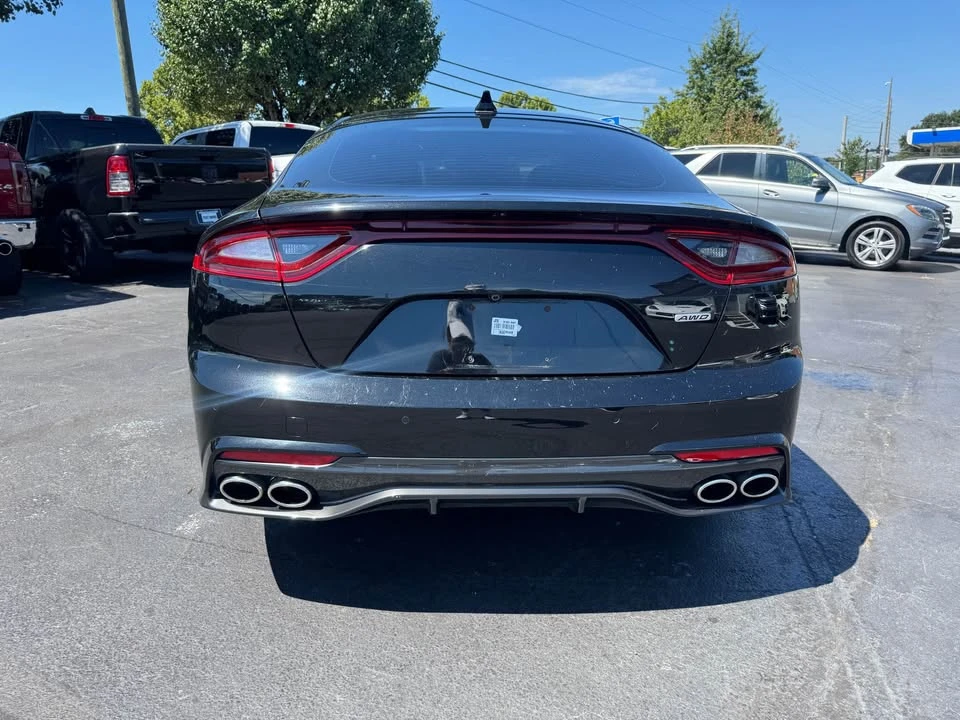 2019 Kia Stinger - Image 5 of 19