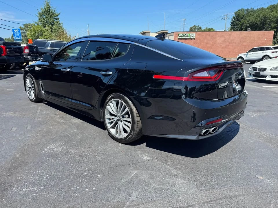 2019 Kia Stinger - Image 4 of 19