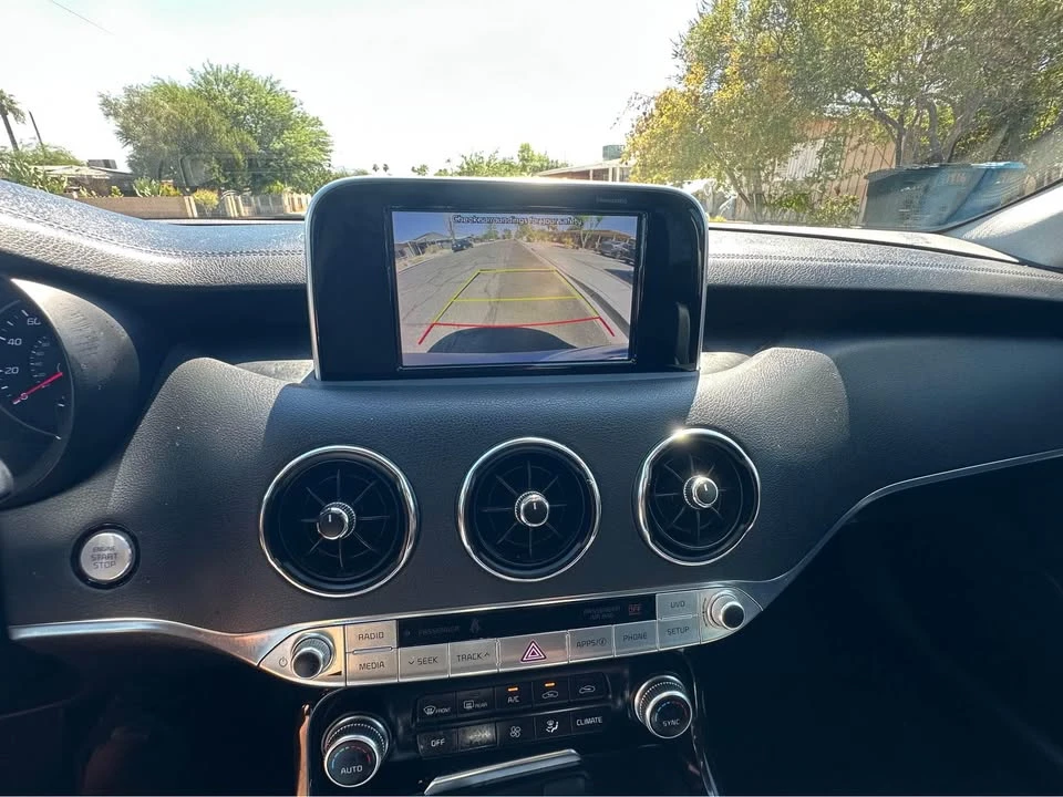 2019 Kia Stinger - Image 8 of 8