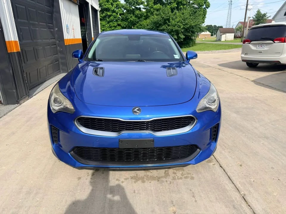 2019 Kia Stinger - Image 3 of 16