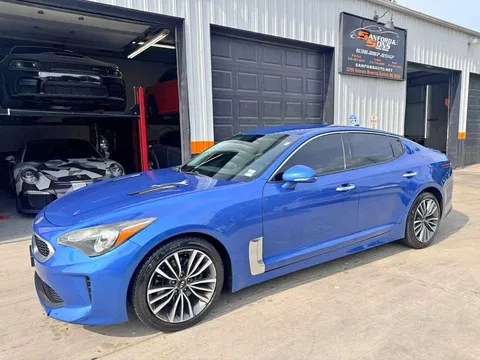 2019 Kia Stinger Stinger