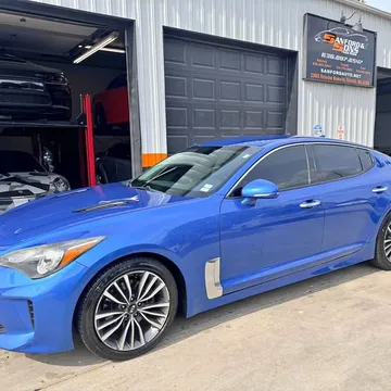 2019 Kia Stinger